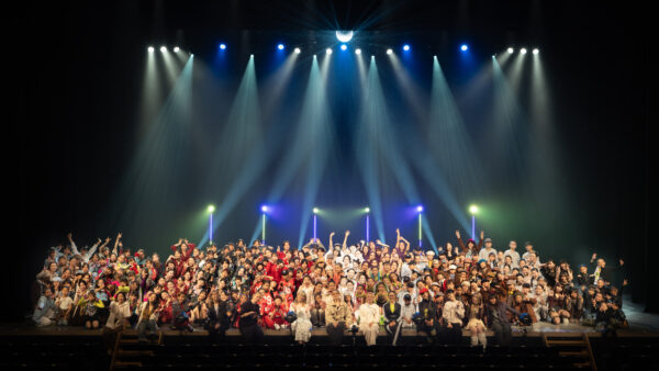🪩DANCE INNOVATION FESTA 2026に出演しました🪩