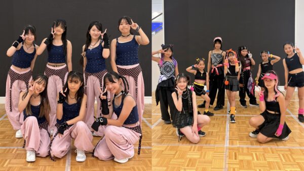 🍧8月の出演イベント🍧