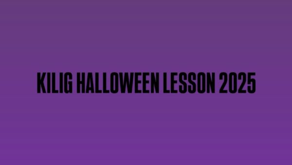 🎃KILIG HALLOWEEN LESSON 2025🎃