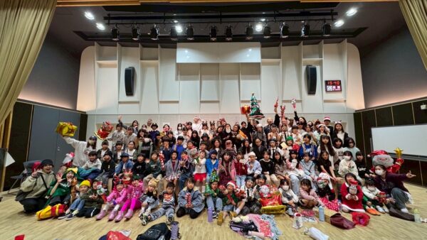 🎅KILIG クリスマス会 2025🎄